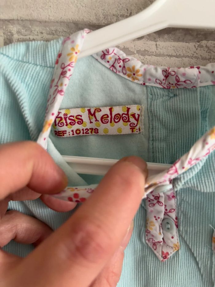 Robe kiss Mélody taille 6 mois - photo numéro 3