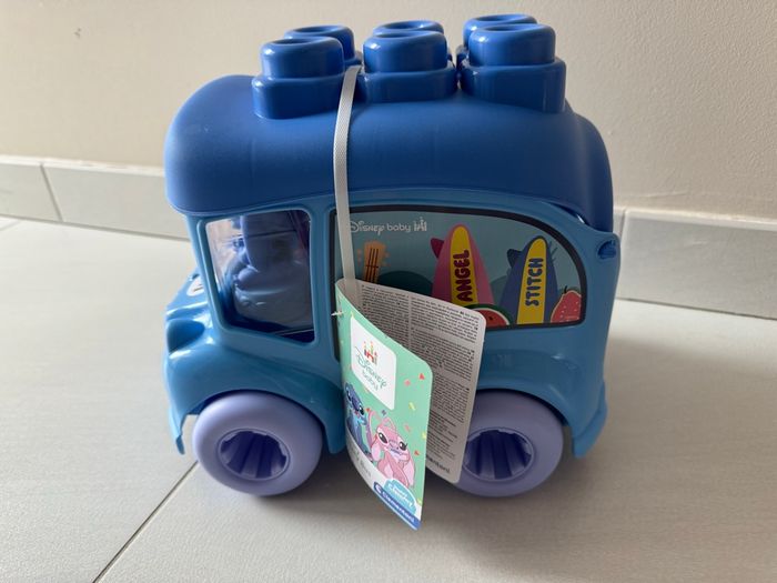 Bus Stitch Clemmy Disney baby - photo numéro 2