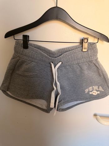 Short Puma