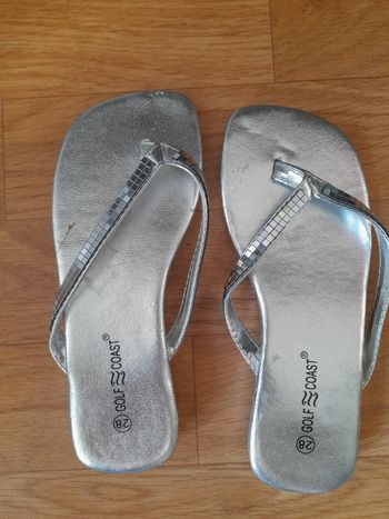 Sandales avec strass Golf Coast
