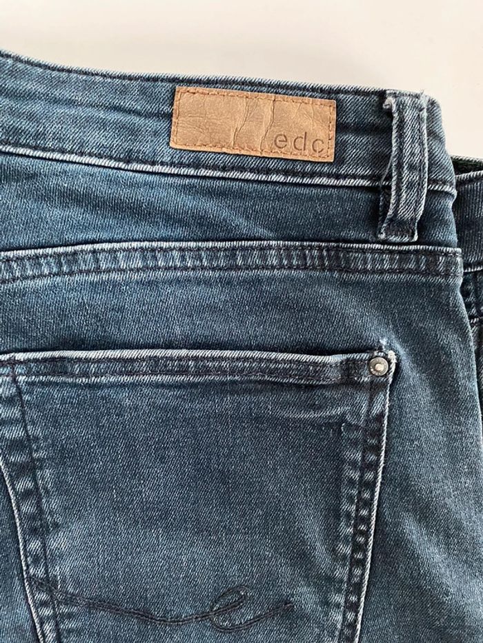Jean Edc by Esprit Taille 38 - photo numéro 2