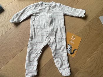Pyjama Bout’chou mon amour 9 mois