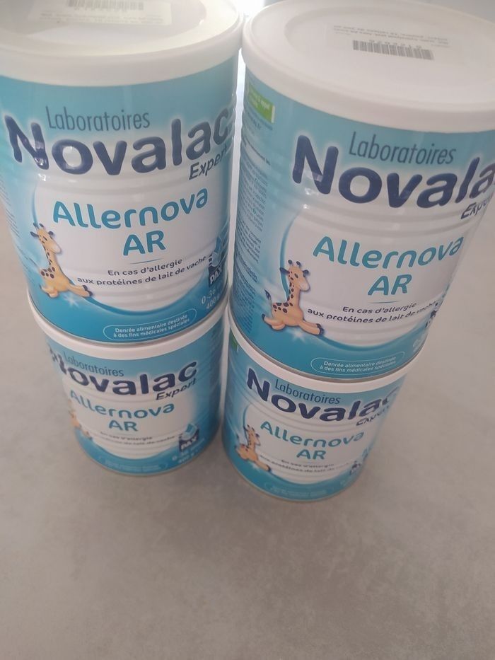 Novalac ar