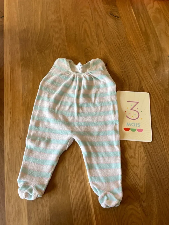 Pyjama sans manche