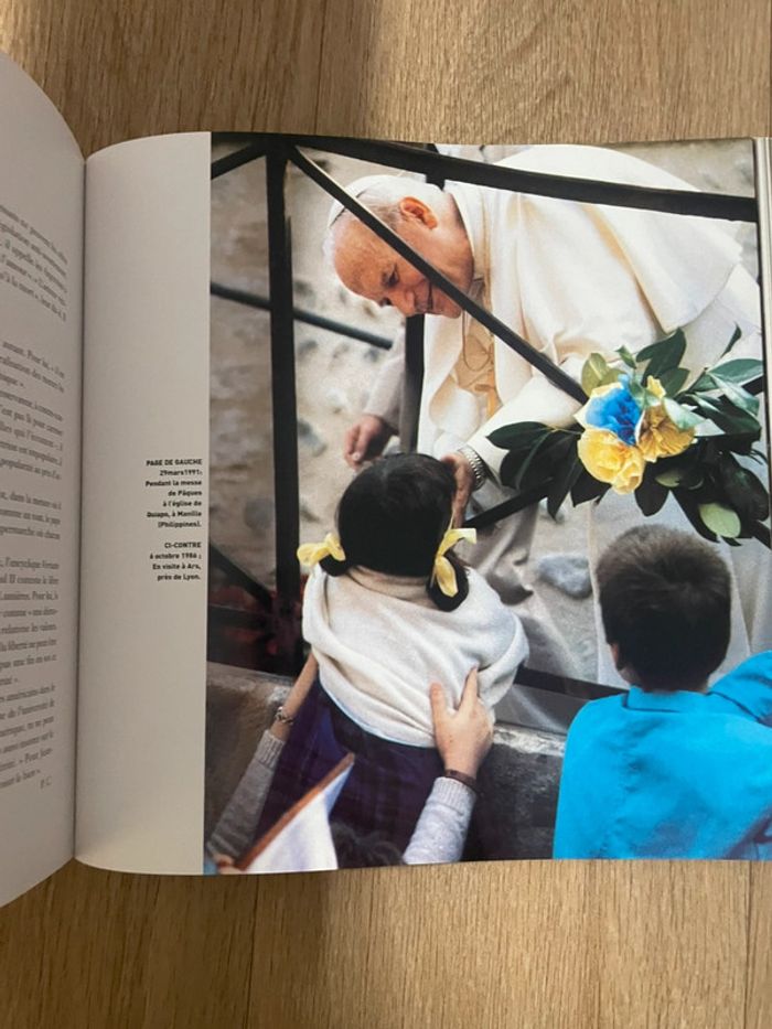 Jean Paul II dans le monde - photo numéro 2