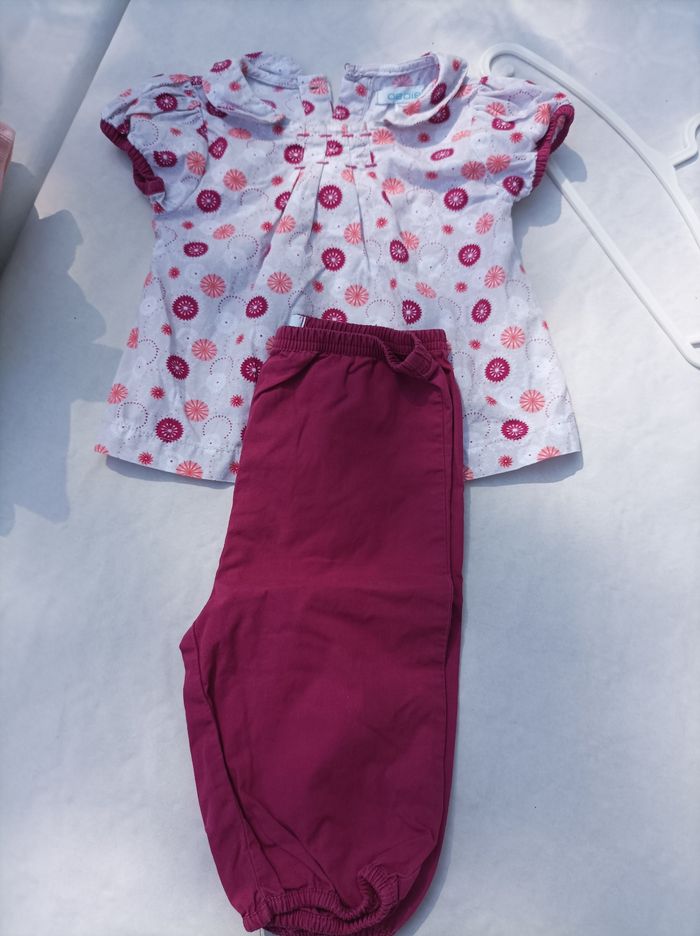 Lots de vêtements 6 mois - photo numéro 4