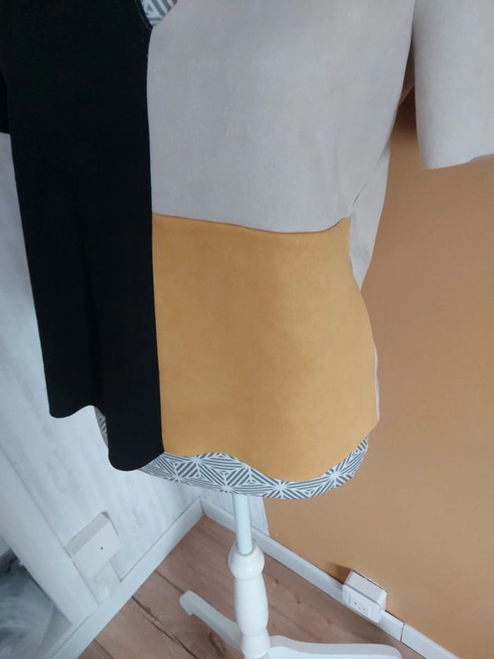 T-shirt zara - photo numéro 2