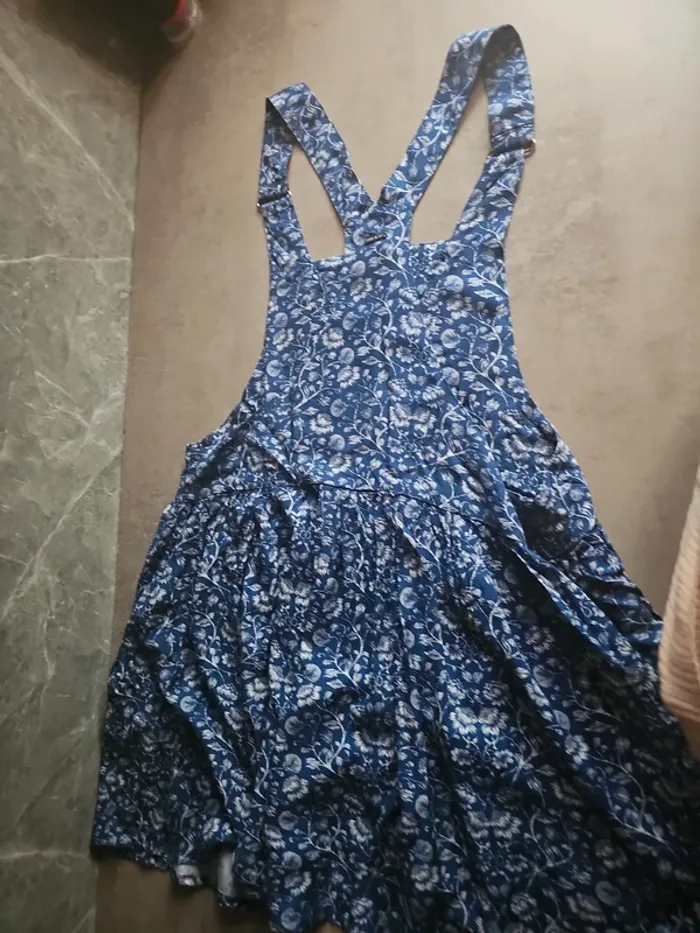 Robe salopette été - photo numéro 4