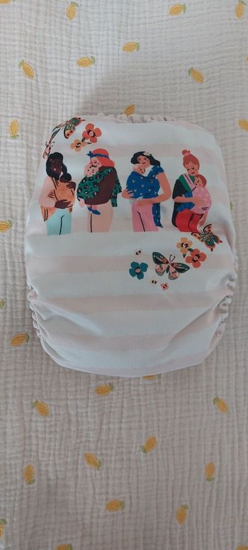 Couche lavable Mama Koala 🐨