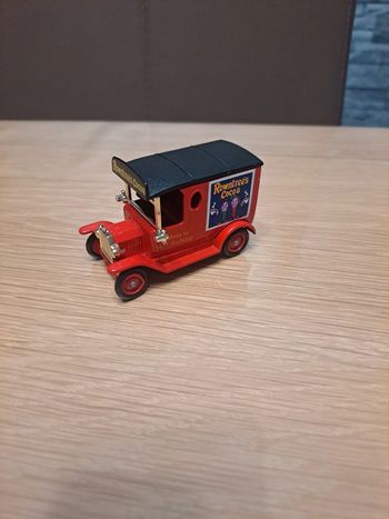 Voiture Rowstree's Cocoa Days Gone