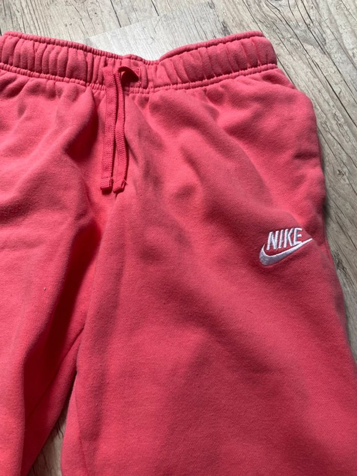 Pantalon de jogging Nike rose - photo numéro 9