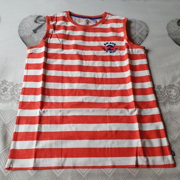 Debardeur okaidi de taille 14ans 