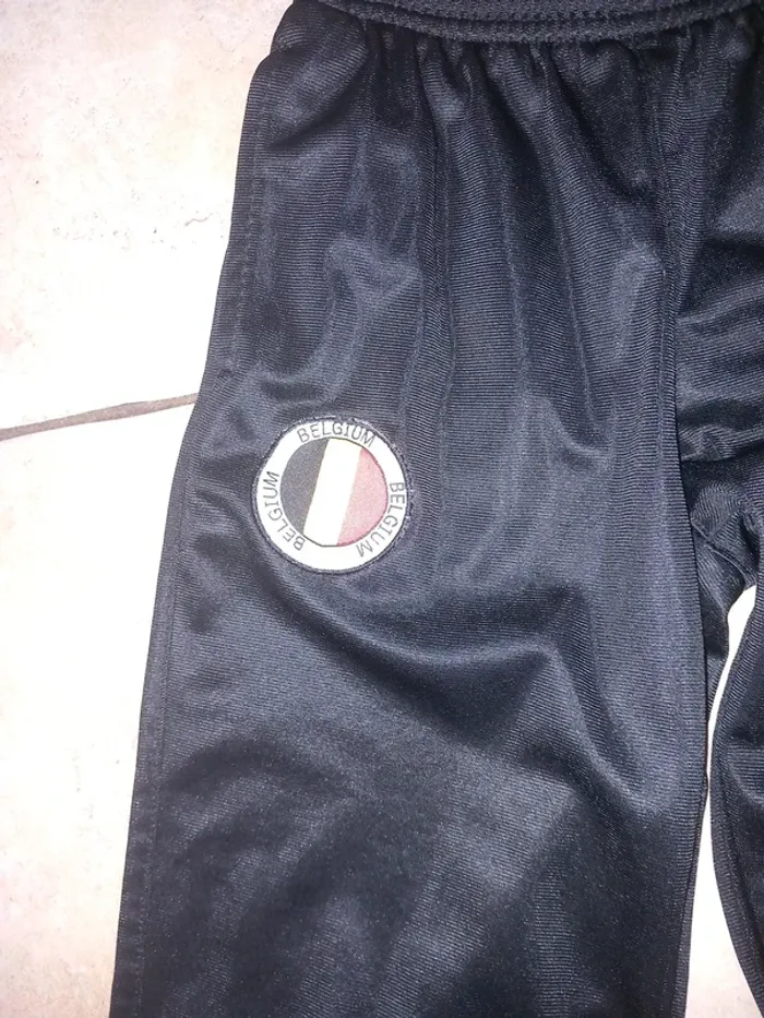 Pantalon de jogging Belgique - photo numéro 2