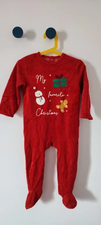 Pyjama noël 24 mois