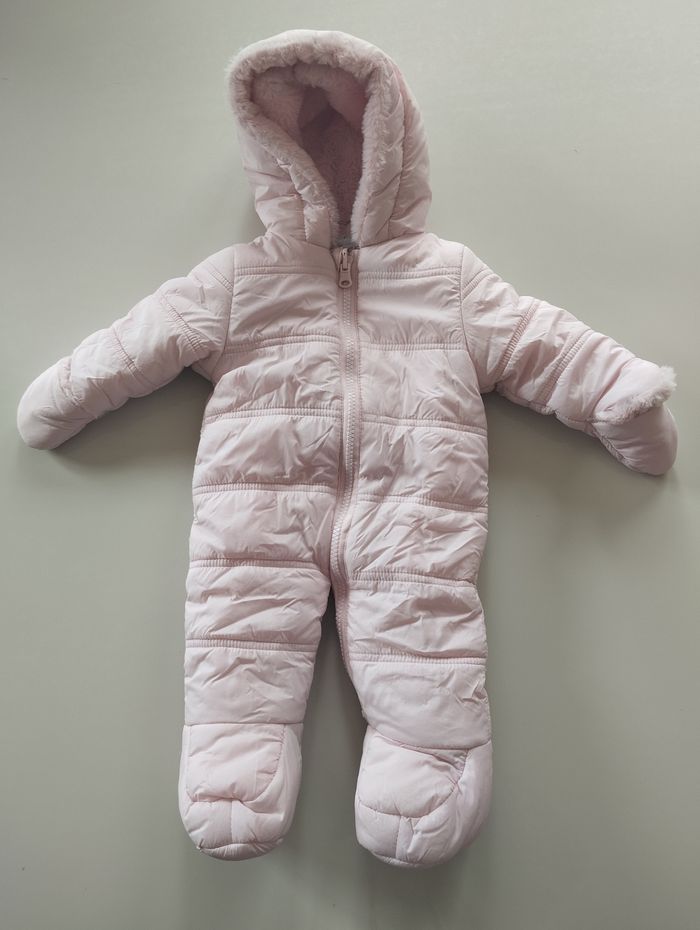 Combinaison / 3 mois / Mes petits cailloux