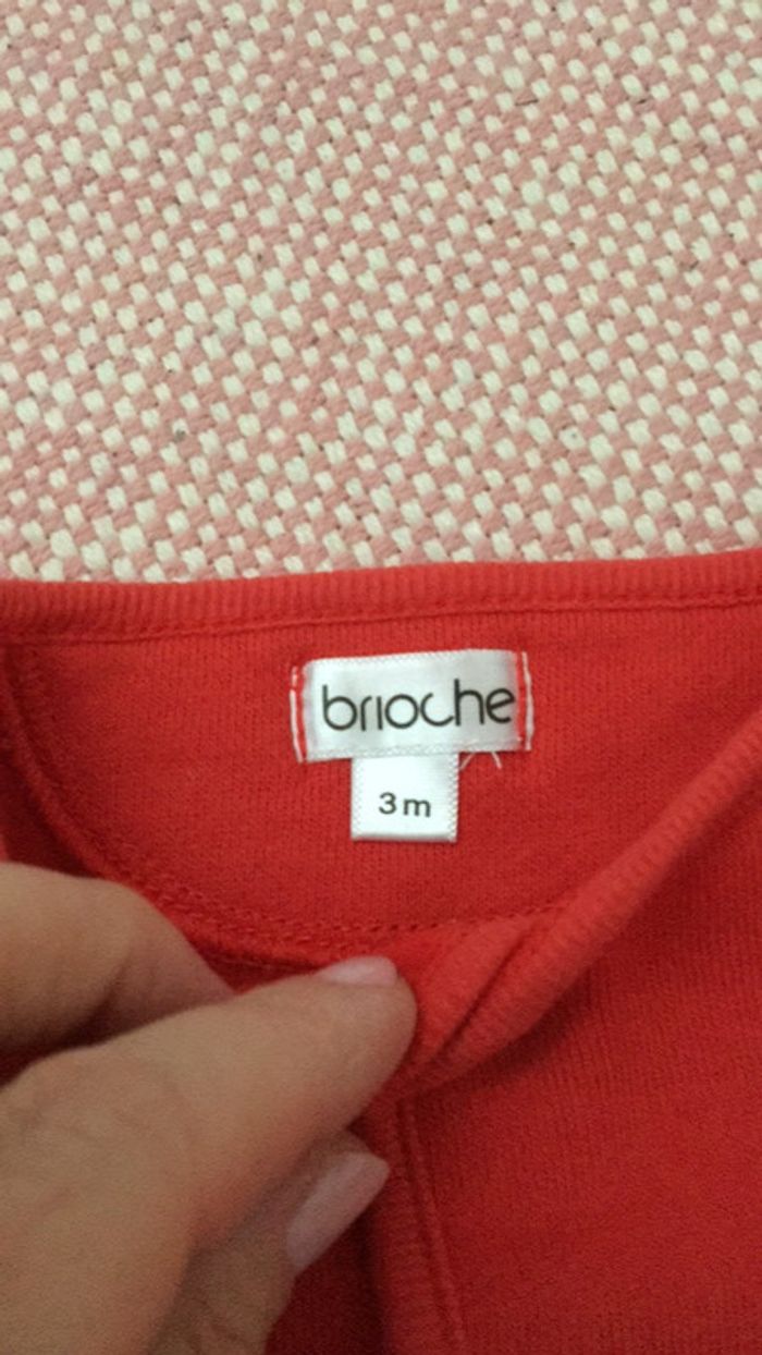 Ensemble mixte brioche - photo numéro 4