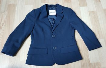 Veste de costume 4 ans garçon 