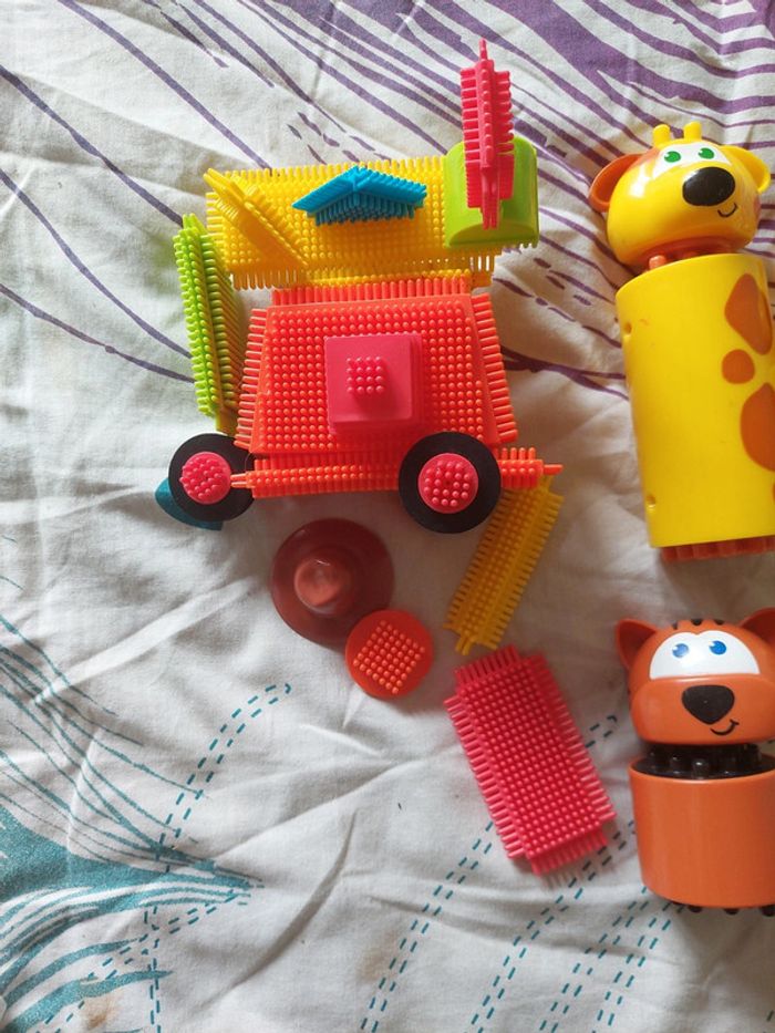 Jeux de construction - photo numéro 2