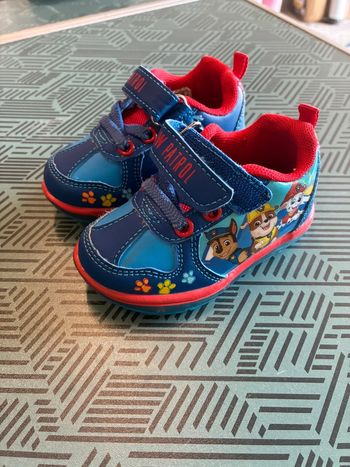 Basket taille 20