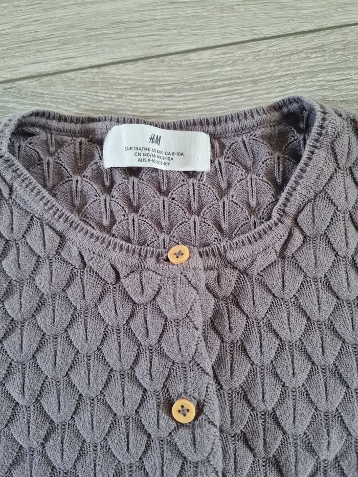 Gilet à boutons - photo numéro 2