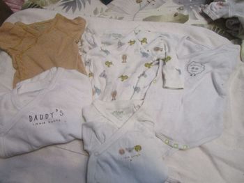 lot 5 bodies 3 mois