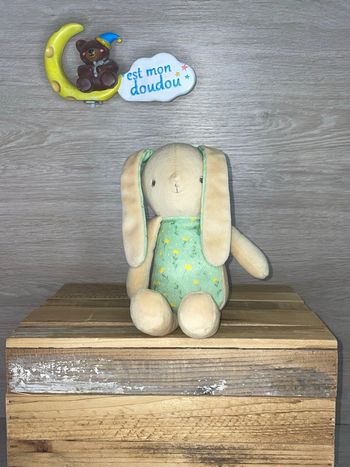 KLO38 doudou lapin 🐰 klorane