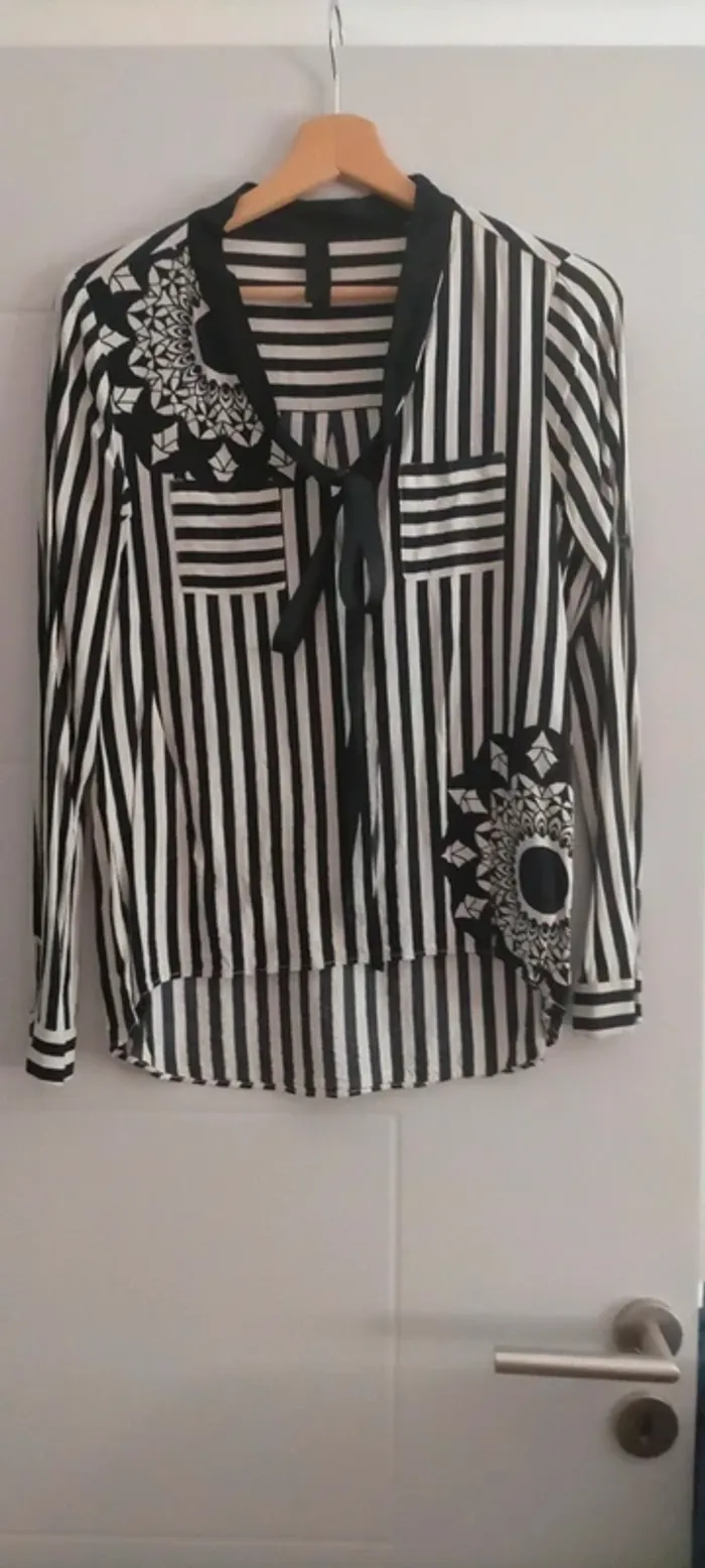 Blouse Desigual