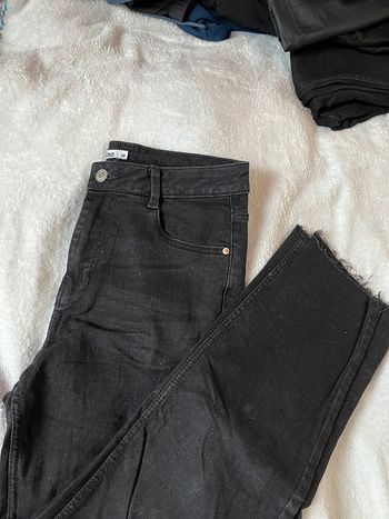 Pantalon noir