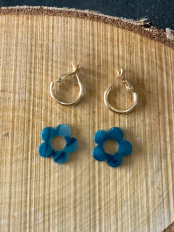 Boucles d’oreilles