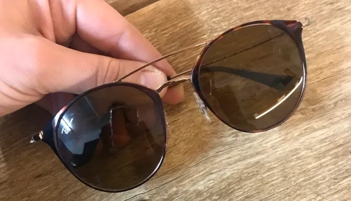 Lunettes Ray ban - photo numéro 2
