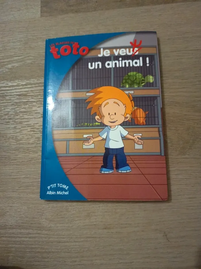 Les blague de toto