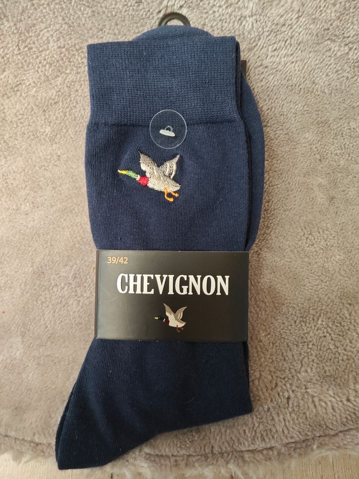 Lot de 2 paires de chaussettes - photo numéro 4