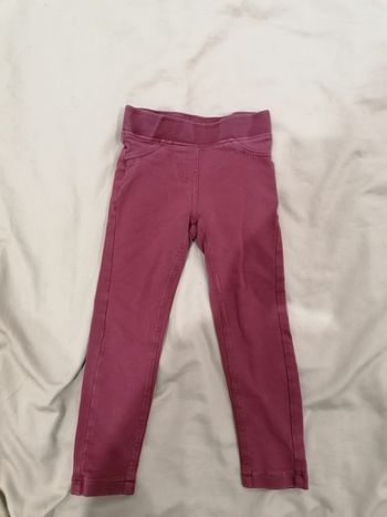 Pantalon fille