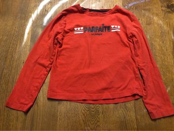 Tee-shirt manches longues