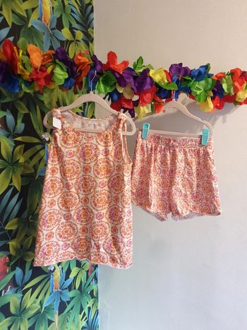 Ensemble été