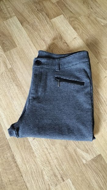 Pantalon Carla Simoni