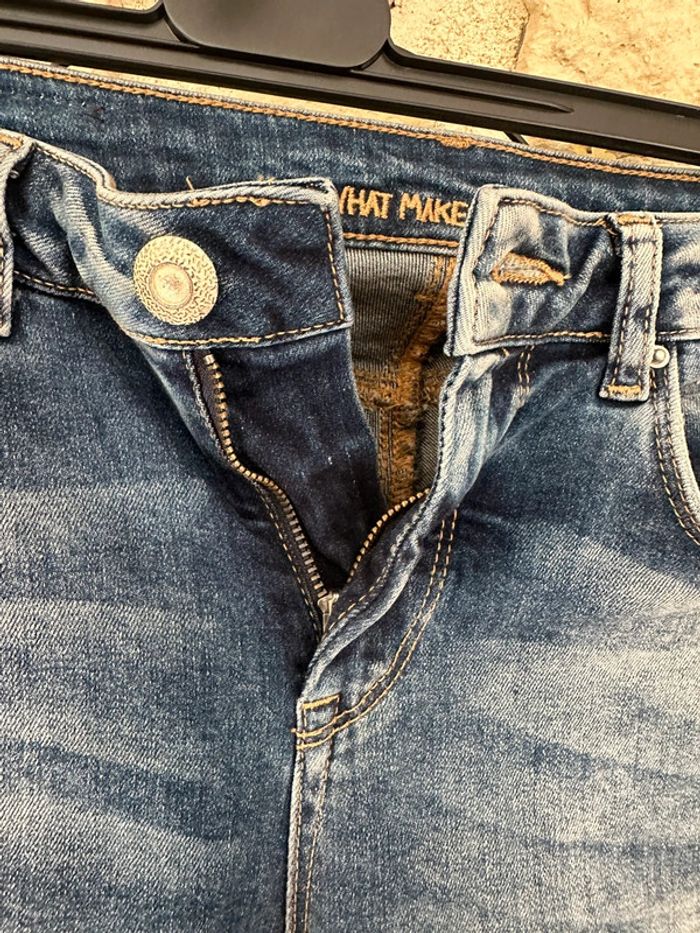 Jeans Naf Naf T36 - photo numéro 2