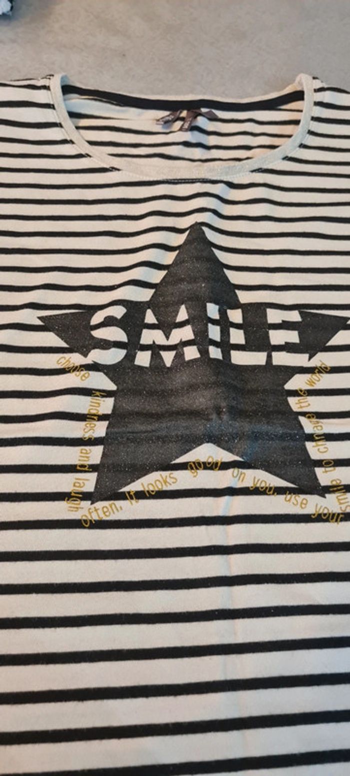 Tee-shirt orchestra 14 ans - photo numéro 2