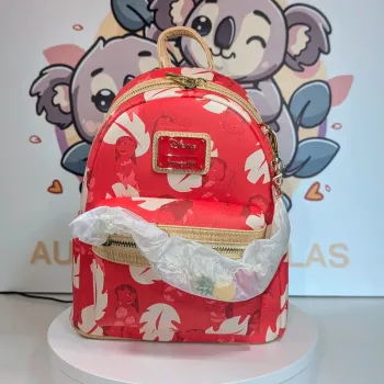 Disney - Vaiana - Mini Sac à Dos LoungeFly