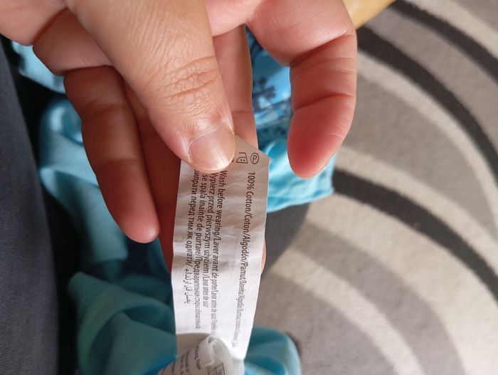 T-shirt garçon. - photo numéro 4