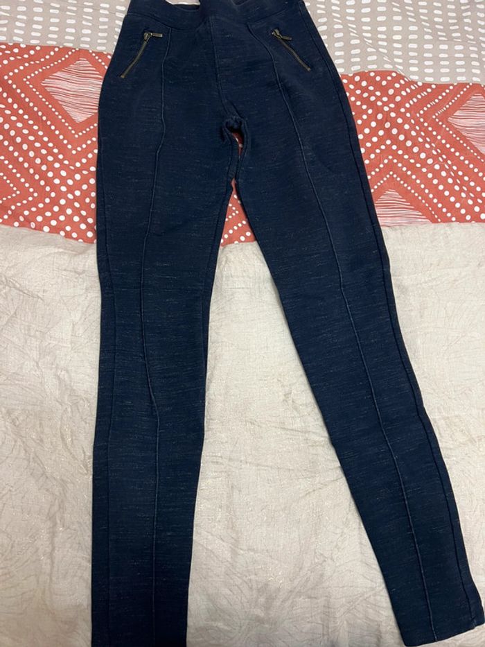 Tregging - Jegging  épais - 14 ans - photo numéro 4