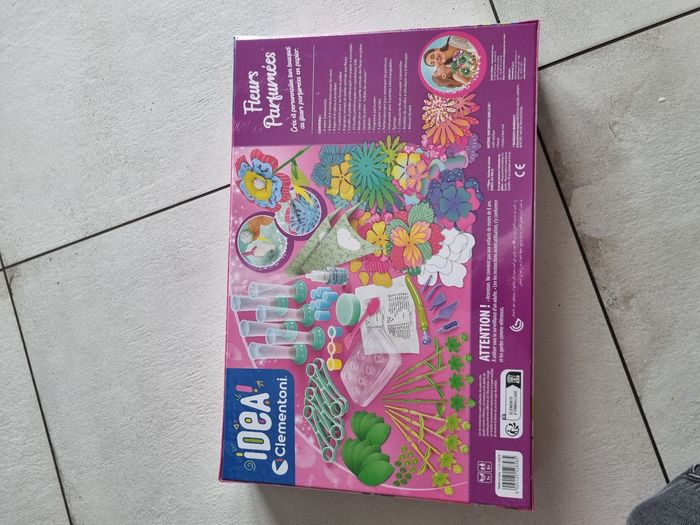 Atelier fleurs parfumées - photo numéro 2