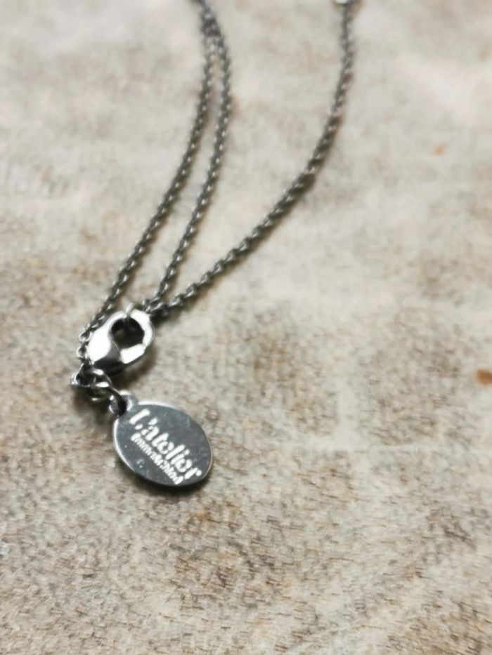 Collier Lagoon Atelier Emma et Chloé - photo numéro 2