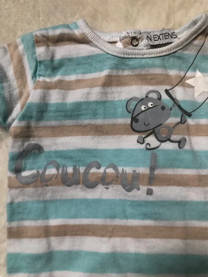 Tee shirt - photo numéro 2