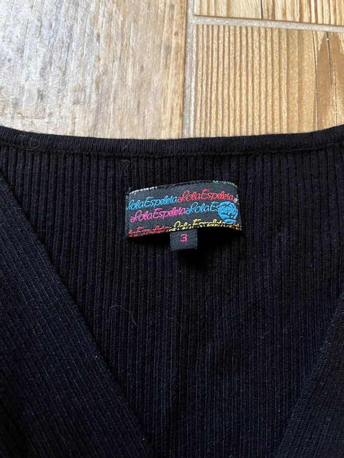 Haut sans manches - photo numéro 4