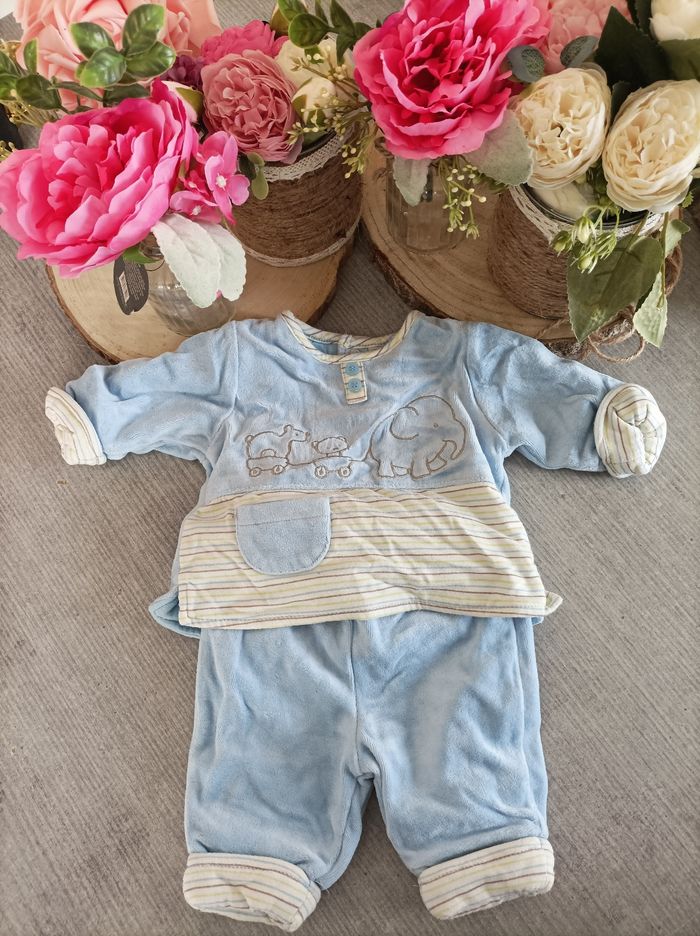 Ensemble bébé garçon - photo numéro 2