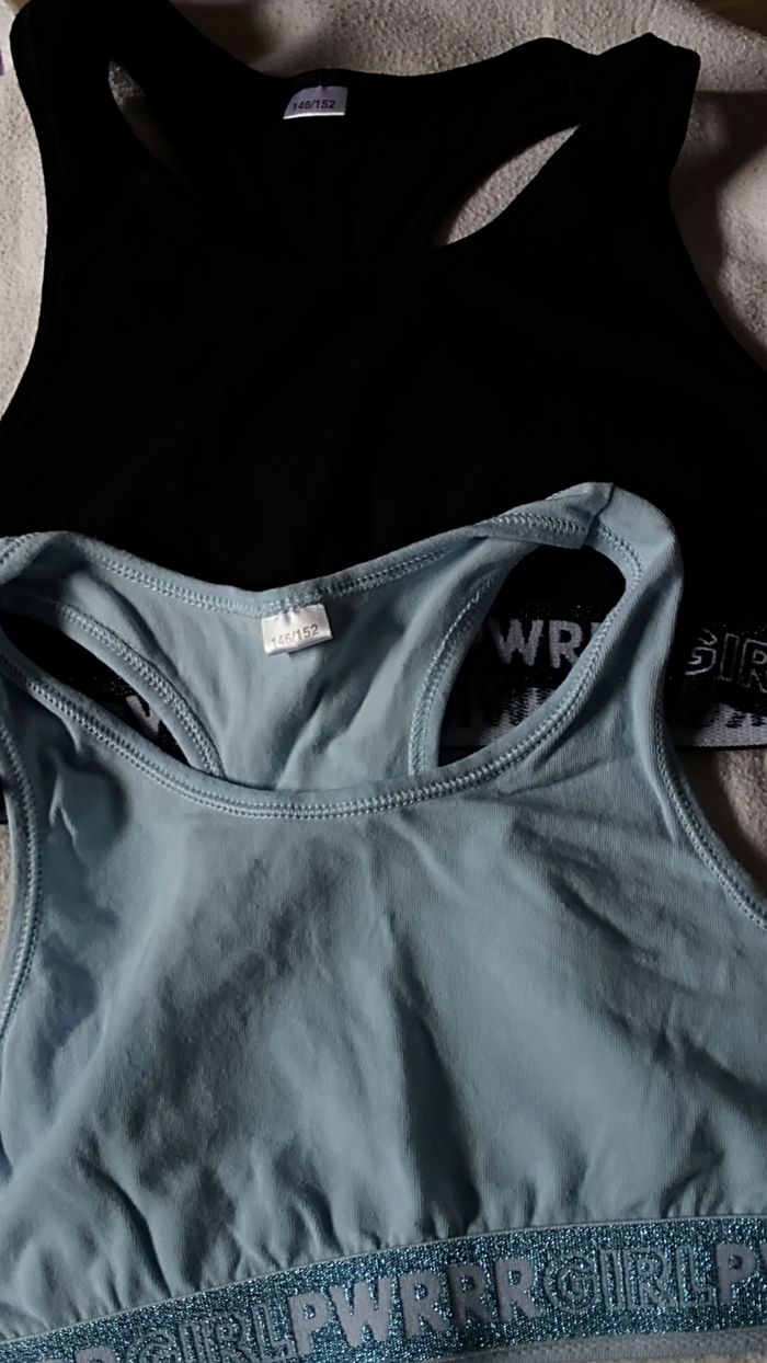Lot de brassières sport