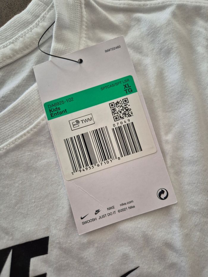 Tee shirt ado court fille - photo numéro 4