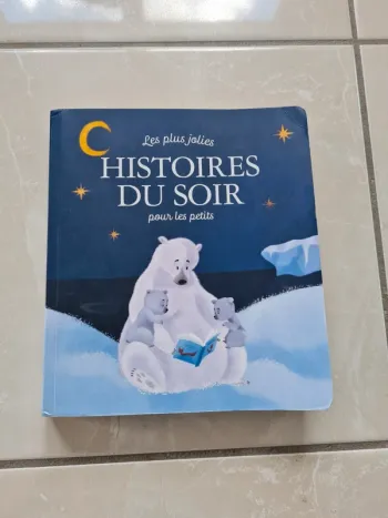 Histoires du soir pour les petits