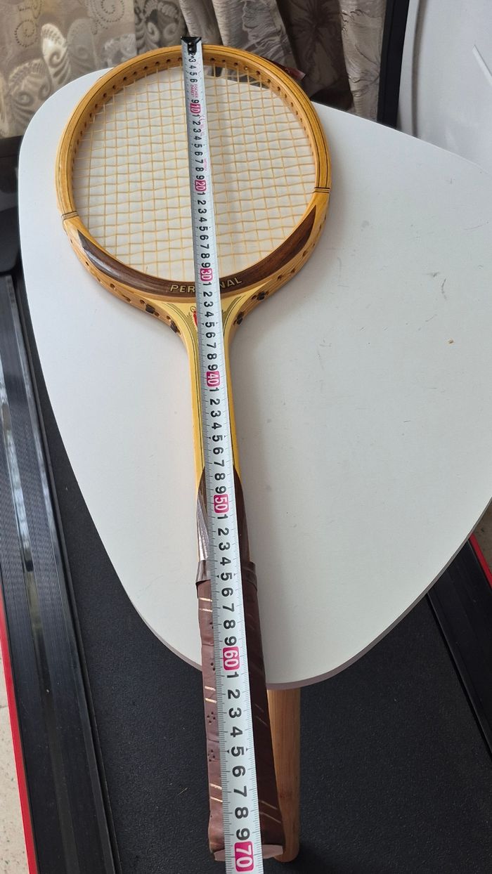 Raquette de tennis vintage DONNAY - photo numéro 6